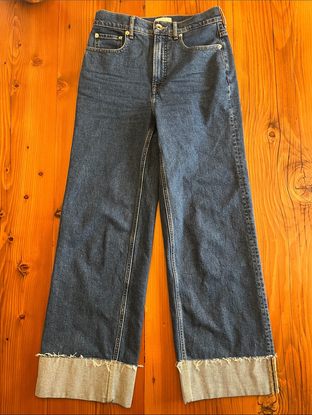 Everlane Way-High Sailor V2, EUC, 26 x31.5”